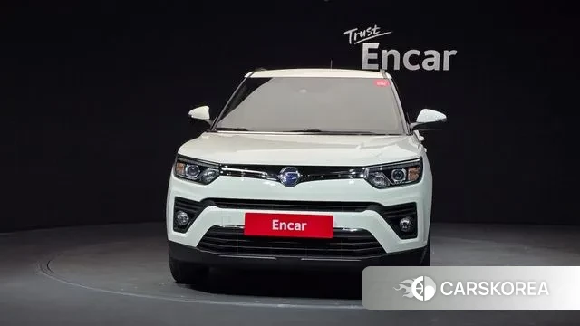 Ssangyong Berry New Tivoli id 3660980 из Кореи 13