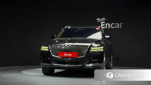 Genesis GV80 id 3349641 из Кореи 13