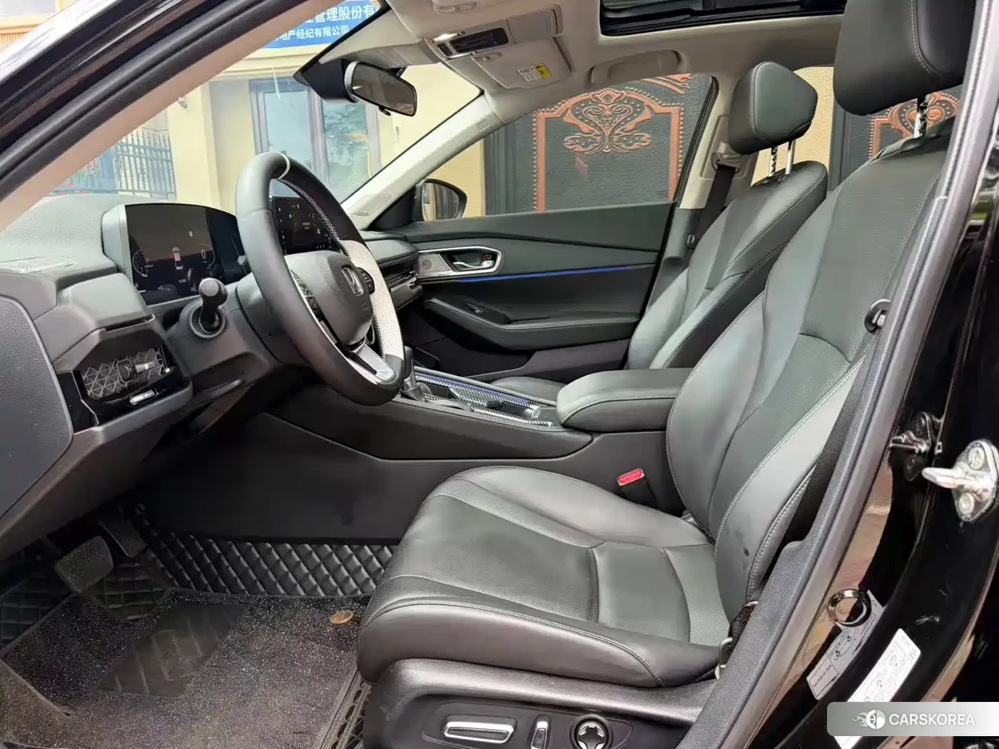Honda Accord 2024 Черный из Китая, фото 3