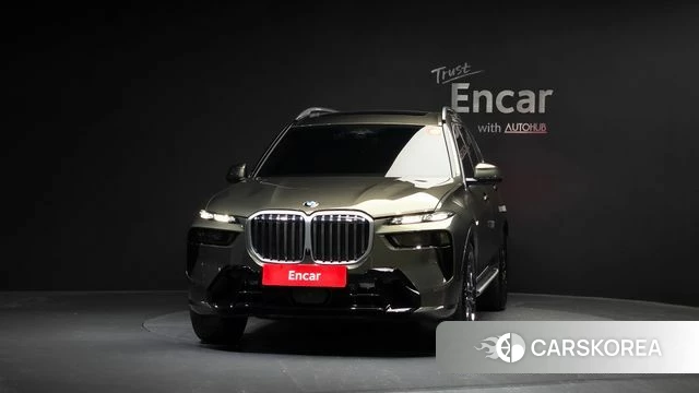 BMW X7 (G07) id 4242753 из Кореи 13