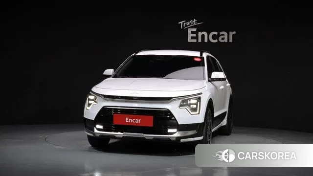 Kia Di Ol Nu Niro id 3561243 из Кореи 13