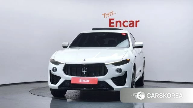 Maserati Levante id 4377186 из Кореи 23