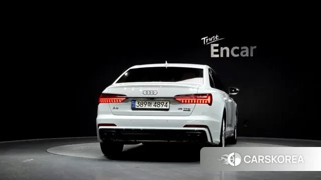 Audi A6 (C8) id 3698017 из Кореи 13