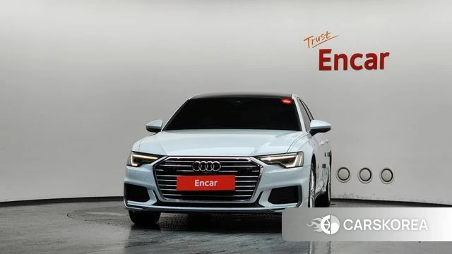 Audi A6 (C8) id 4614586 из Кореи 23