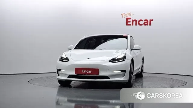Tesla Model 3 id 3727811 из Кореи 13