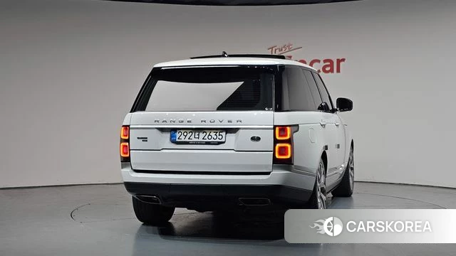 Land Rover Range Rover 4th Generation id 4401832 из Кореи 23