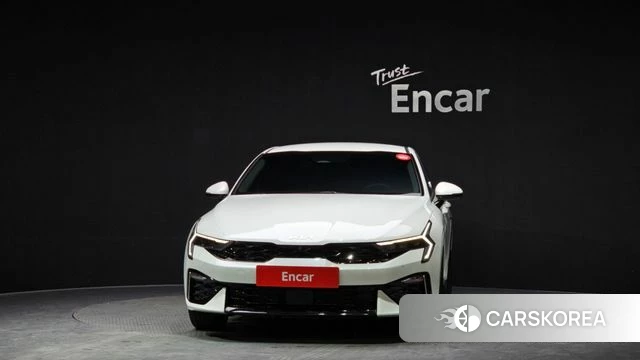 Kia The New K5 3rd generation id 3811084 из Кореи 13