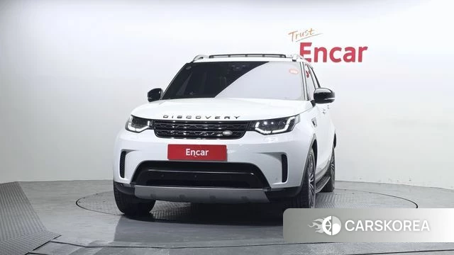 Land Rover Discovery 5 id 4188554 из Кореи 23