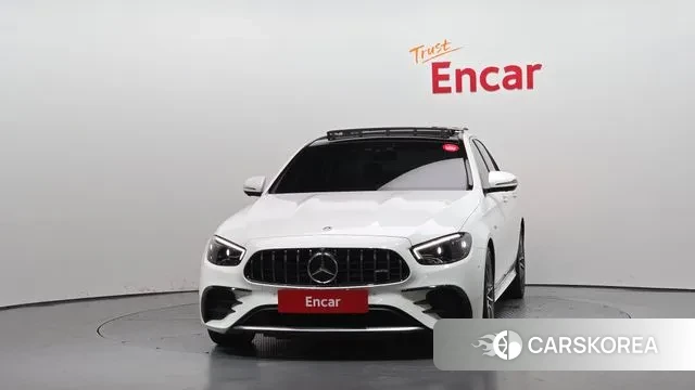 Mercedes-Benz E-Class W213 id 3328877 из Кореи 13