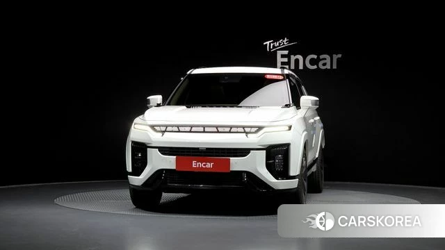 Ssangyong Actian 2nd Generation id 3882742 из Кореи 14