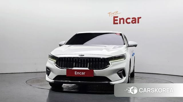 Kia K7 Premier id 4737288 из Кореи 13