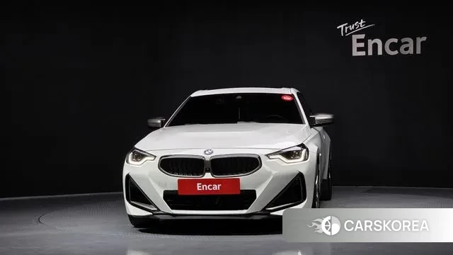 BMW 2 Series (G42) id 3734545 из Кореи 13