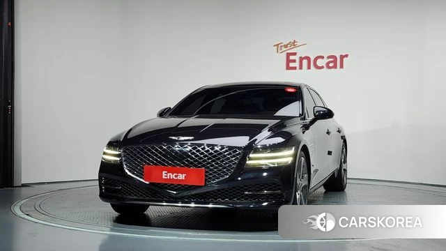Genesis G80 (RG3) id 4637248 из Кореи 23