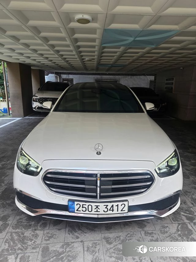 Mercedes-Benz E-Class W213 id 4654708 из Кореи 11