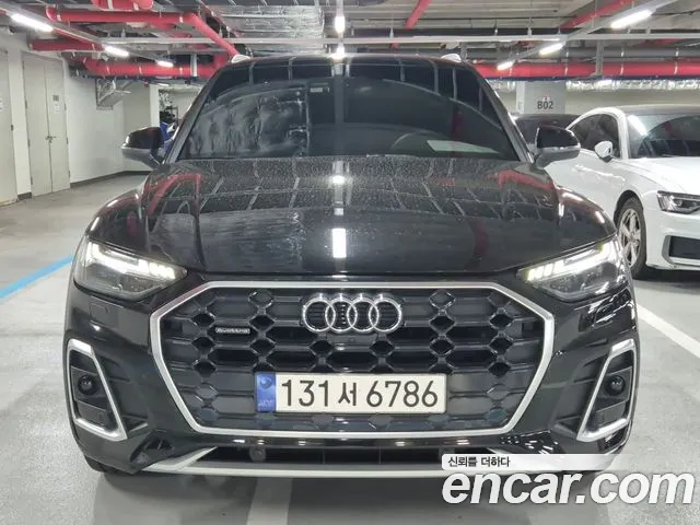 Audi Q5 (FY) id 2822290 из Кореи 7