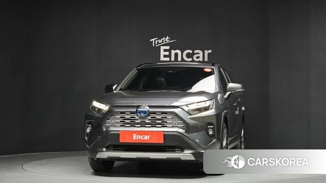 Toyota RAV4 5th Generation id 4360039 из Кореи 23