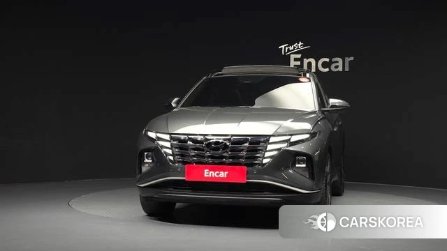 Hyundai Tucson Hybrid (NX4) id 4864237 из Кореи 23