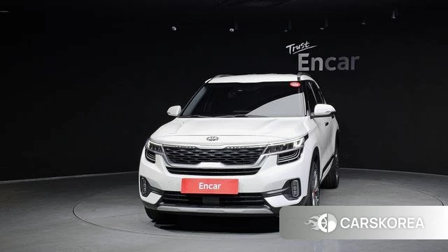 Kia Seltos id 3873319 из Кореи 13