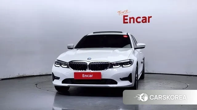 BMW 3 Series (G20) id 3037417 из Кореи 13