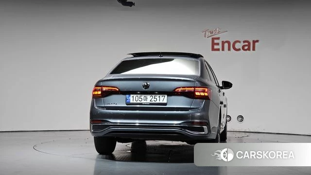 Volkswagen 7th Generation of Jetta id 4710928 из Кореи 23