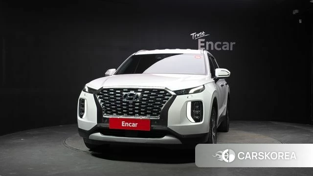 Hyundai Palisade id 4895210 из Кореи 13
