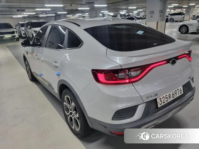 Renault Korea (Samsung) XM3 id 4741723 из Кореи 13