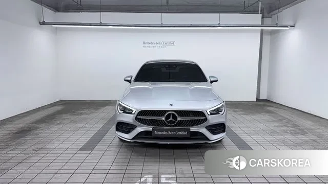 Mercedes-Benz CLA-Class C118 id 3556339 из Кореи 13