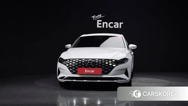 Hyundai The New Grandeur IG id 3291523 из Кореи 13