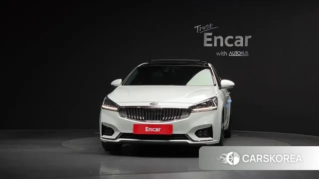 Kia Come New K7 id 3515153 из Кореи 13