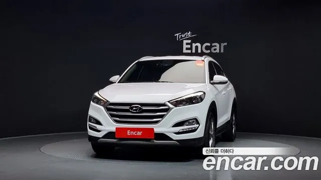 Hyundai All New Tucson id 2254654 из Кореи 13