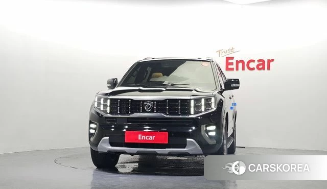 Kia Mohave Master id 4722016 из Кореи 23