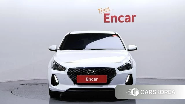 Hyundai i30 (PD) id 3801533 из Кореи 13