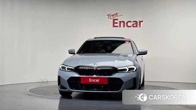 BMW 3 Series (G20) id 4408513 из Кореи 23
