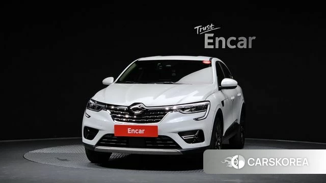 Renault Korea (Samsung) XM3 id 4753981 из Кореи 23