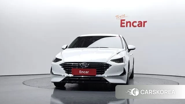 Hyundai Sonata (DN8) id 3567510 из Кореи 13