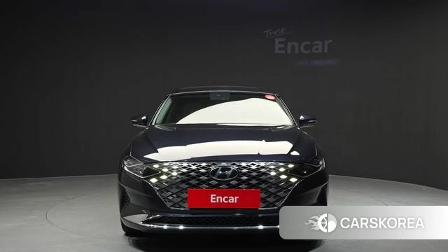 Hyundai The New Grandeur IG id 3800511 из Кореи 13