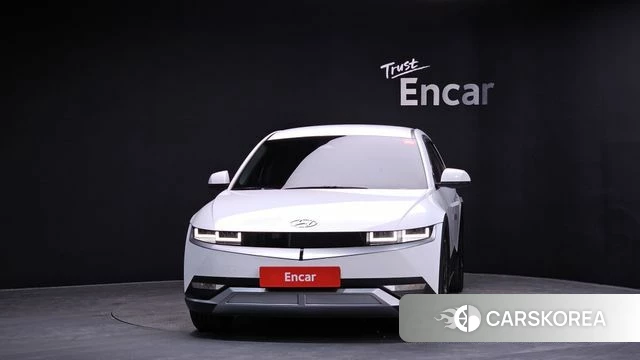 Hyundai Ionic 5 id 3935395 из Кореи 13