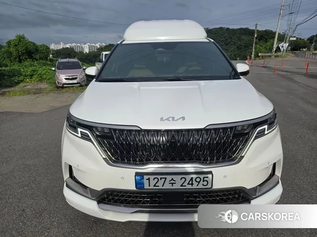 Kia Carnival 4th generation id 3032051 из Кореи 13