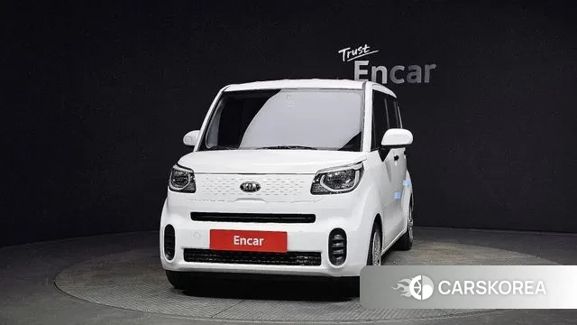 Kia The New Ray id 3017828 из Кореи 13