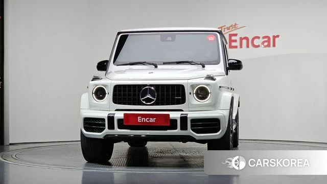 Mercedes-Benz G-Class W463b id 4518722 из Кореи 23