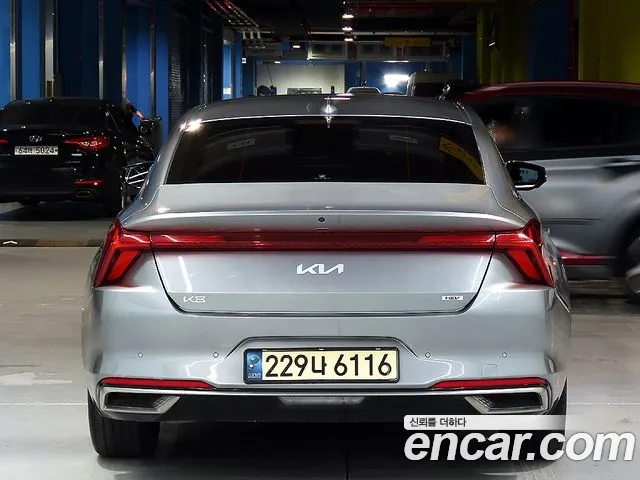 Kia K8 Hybrid id 2955397 из Кореи 13