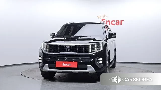 Kia Mohave Master id 3760517 из Кореи 13