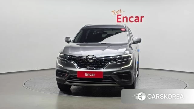 Renault Korea (Samsung) The New QM6 id 4507193 из Кореи 13