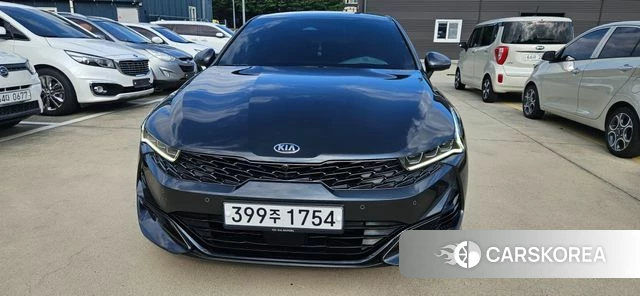 Kia K5 3rd generation id 4609979 из Кореи 13