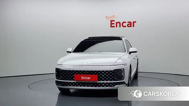 Hyundai Grandeur (GN7) id 3477934 из Кореи 13