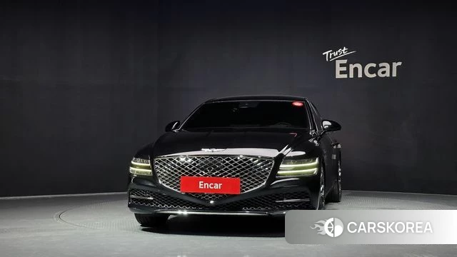 Genesis G80 (RG3) id 4619742 из Кореи 13