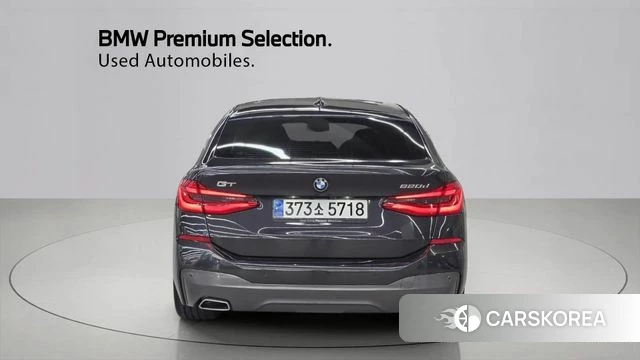 BMW 6 Series GT (G32) id 3883340 из Кореи 13