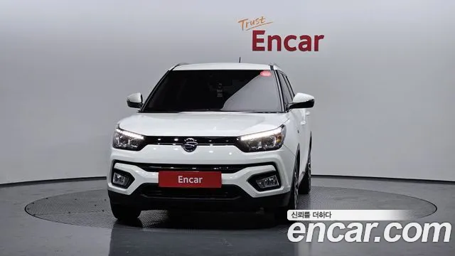 Ssangyong Tivoli Armor id 2720869 из Кореи 13