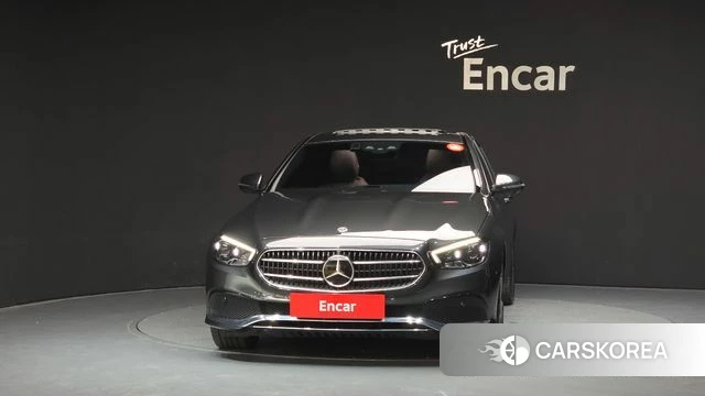 Mercedes-Benz E-Class W213 id 4506820 из Кореи 12