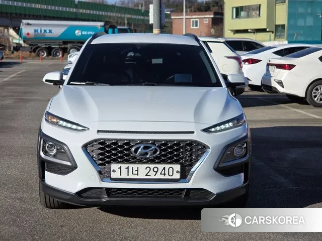 Hyundai Kona id 3588513 из Кореи 7